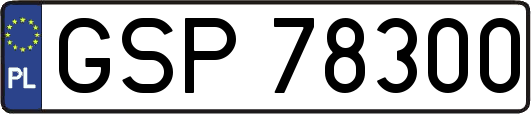 GSP78300