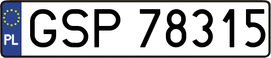 GSP78315