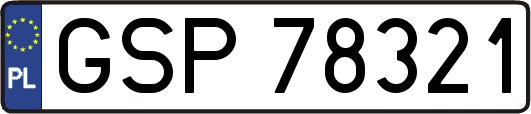 GSP78321