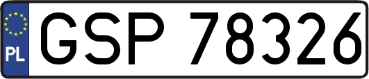 GSP78326