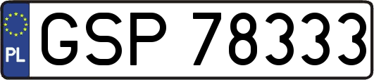 GSP78333