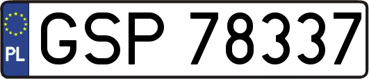GSP78337