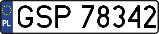 GSP78342
