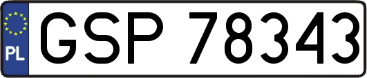 GSP78343