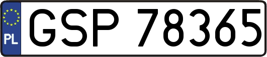 GSP78365