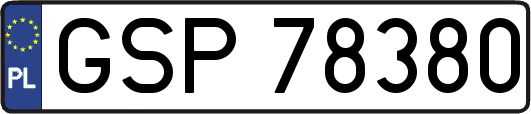 GSP78380