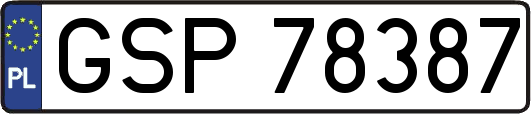 GSP78387