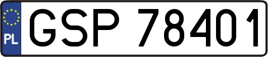 GSP78401
