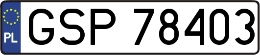 GSP78403
