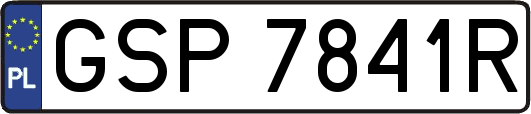 GSP7841R