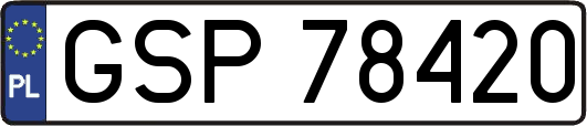 GSP78420