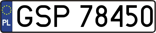 GSP78450