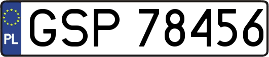 GSP78456