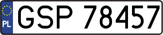 GSP78457