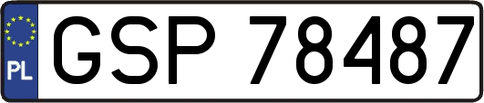 GSP78487