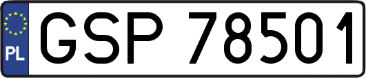 GSP78501