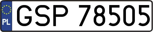 GSP78505