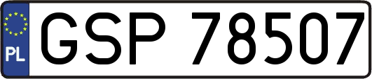 GSP78507
