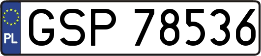 GSP78536