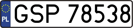 GSP78538