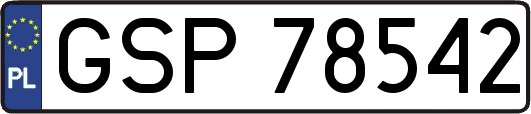 GSP78542