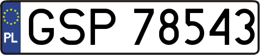 GSP78543
