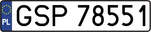 GSP78551