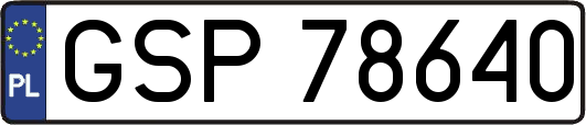 GSP78640