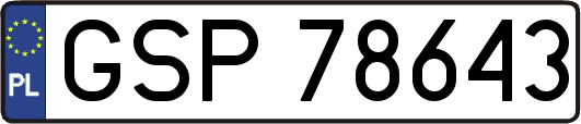GSP78643