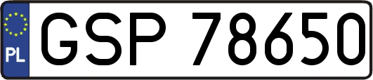 GSP78650