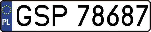 GSP78687