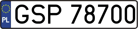 GSP78700