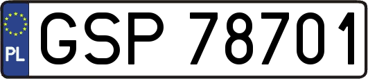 GSP78701