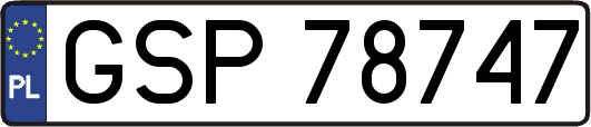 GSP78747
