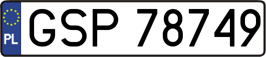 GSP78749