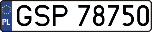GSP78750