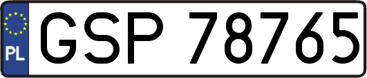 GSP78765