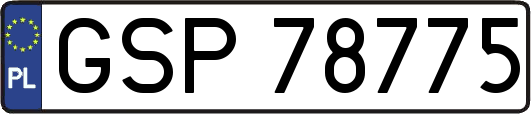 GSP78775