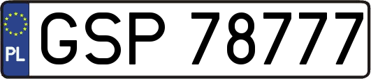 GSP78777
