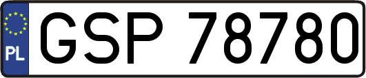 GSP78780