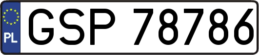 GSP78786