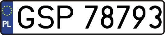 GSP78793