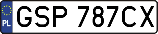 GSP787CX