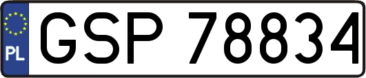 GSP78834