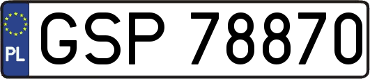 GSP78870
