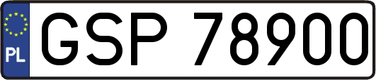 GSP78900
