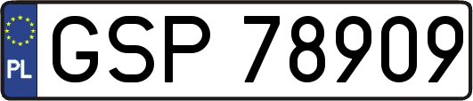GSP78909