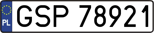 GSP78921