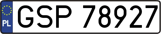 GSP78927