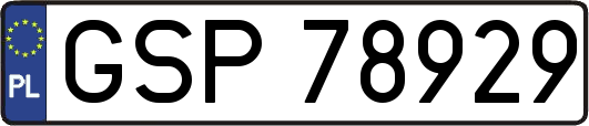 GSP78929